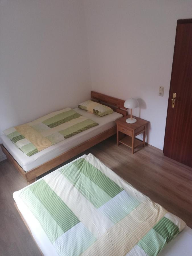 Mathilde 25, Fehmarn Lägenhet Exteriör bild
