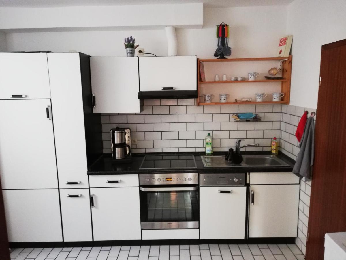 Mathilde 25, Fehmarn Lägenhet Exteriör bild