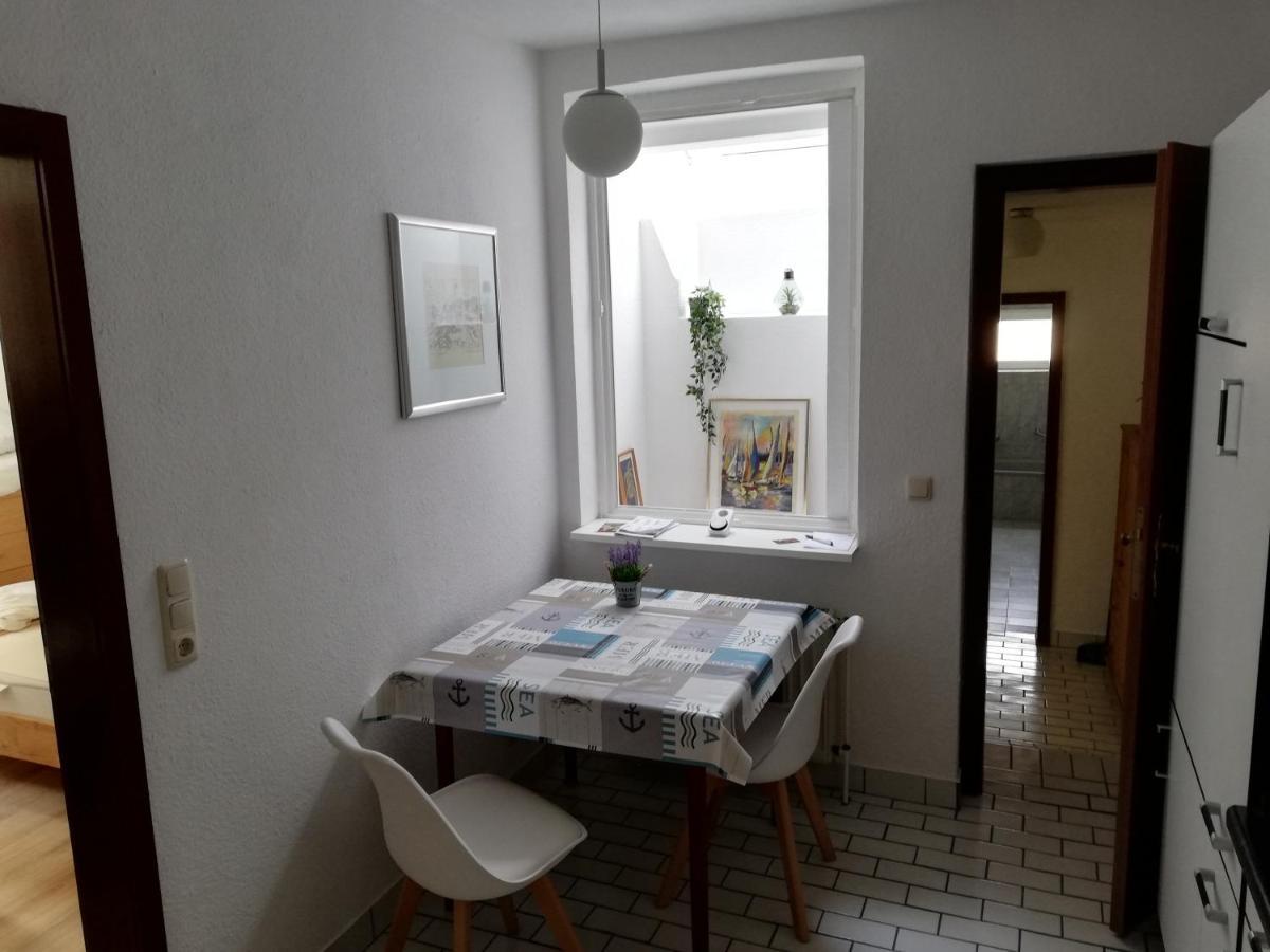 Mathilde 25, Fehmarn Lägenhet Exteriör bild